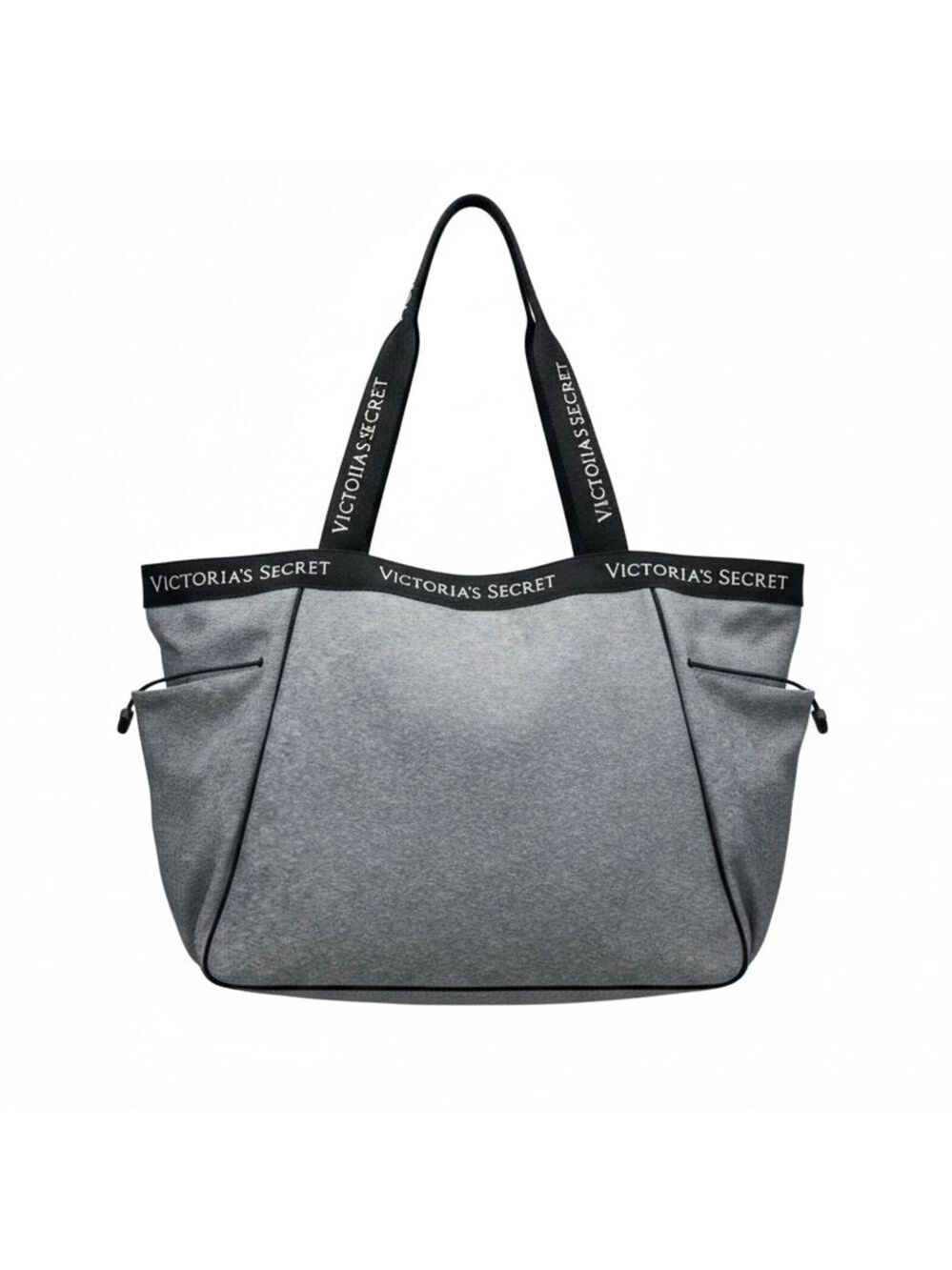 Victoria's Secret Gray Tote Bag NWT